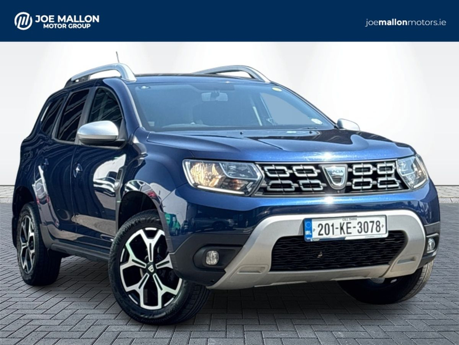 Used Dacia Duster 2020 in Kildare