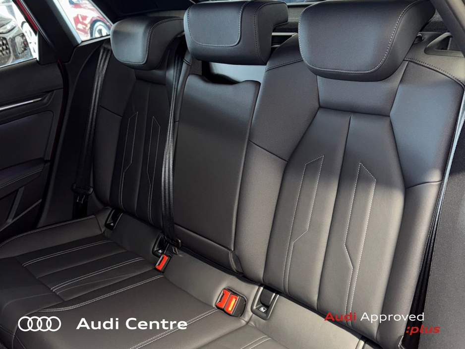 Audi A3 A3 SB 30 TFSI 115HP S Line — thumbnail 10