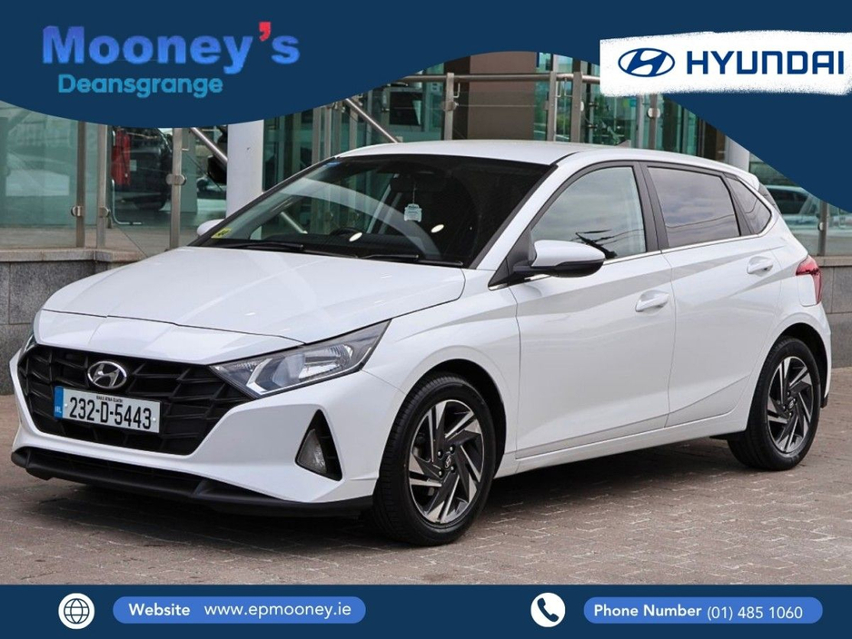 Hyundai i20 i20 Deluxe Plus, Low Mileage