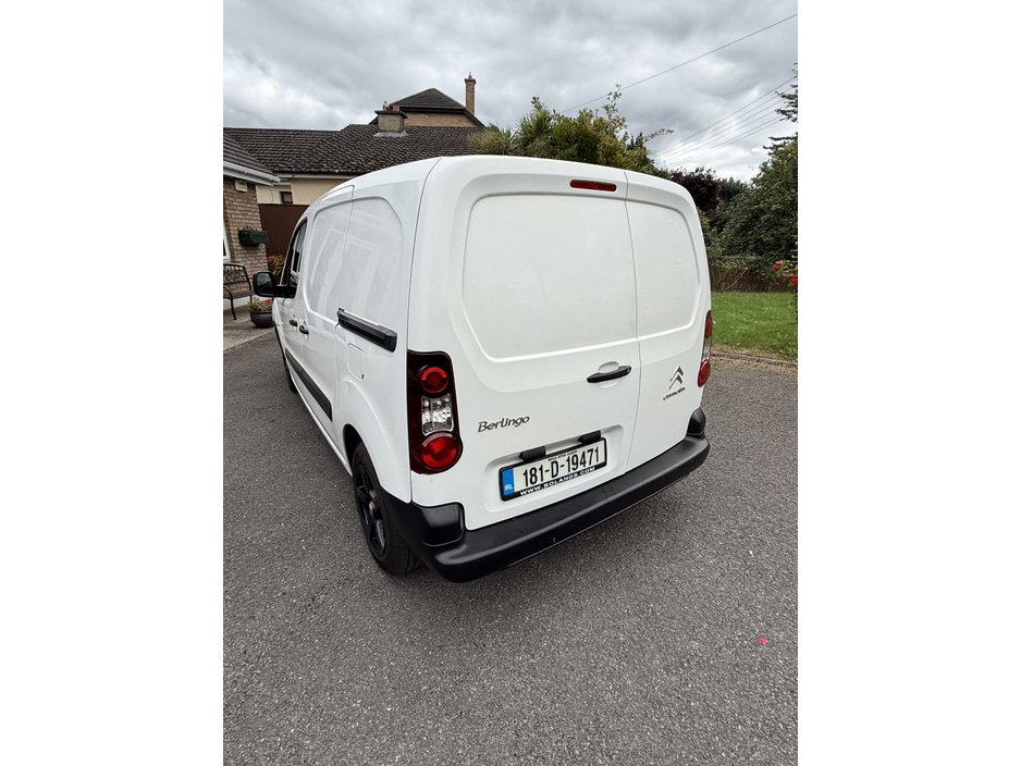 Citroen Berlingo LX BLUEHDI 75 625KG S SWB MY40 3 — thumbnail 10
