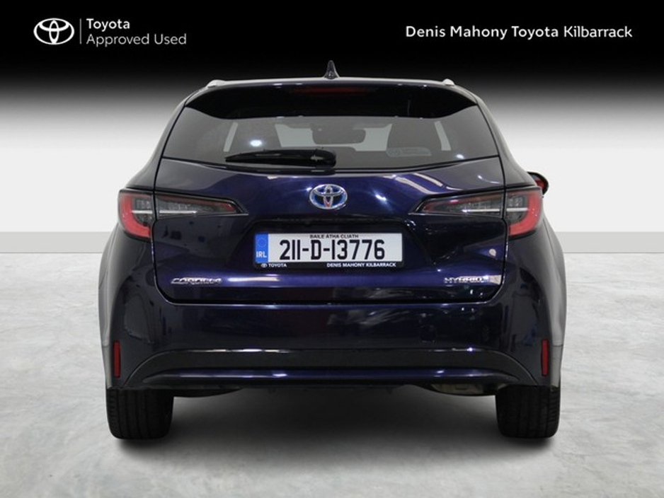 Toyota Corolla HYBRID SOL T/S 4DR AUTO — thumbnail 4