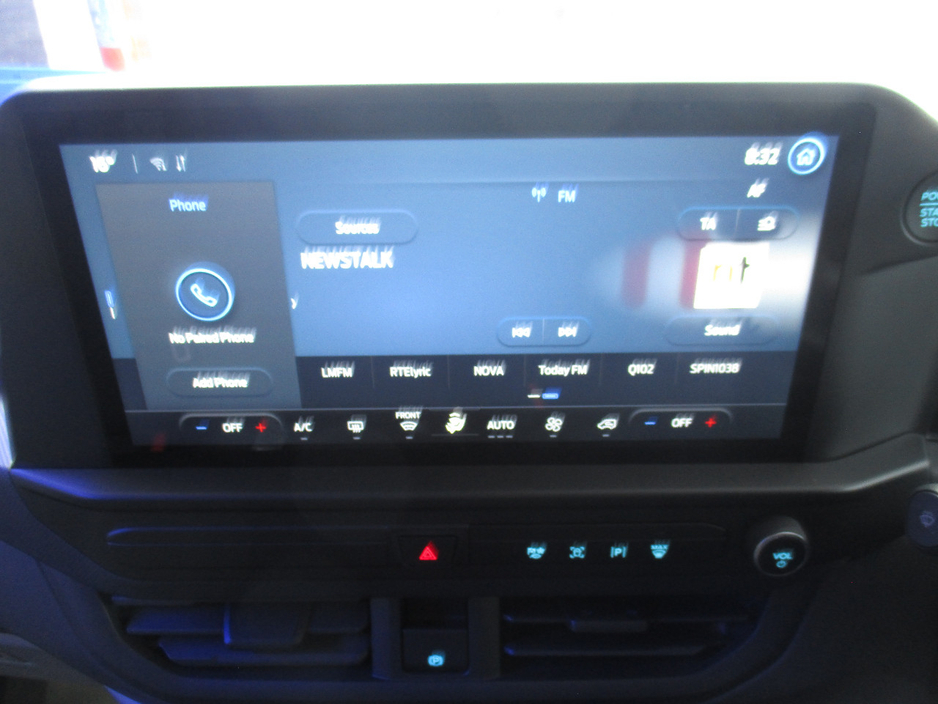 2026 Ford Transit Custom 2.5L Petrol Plug-in Hybrid For Sale Images