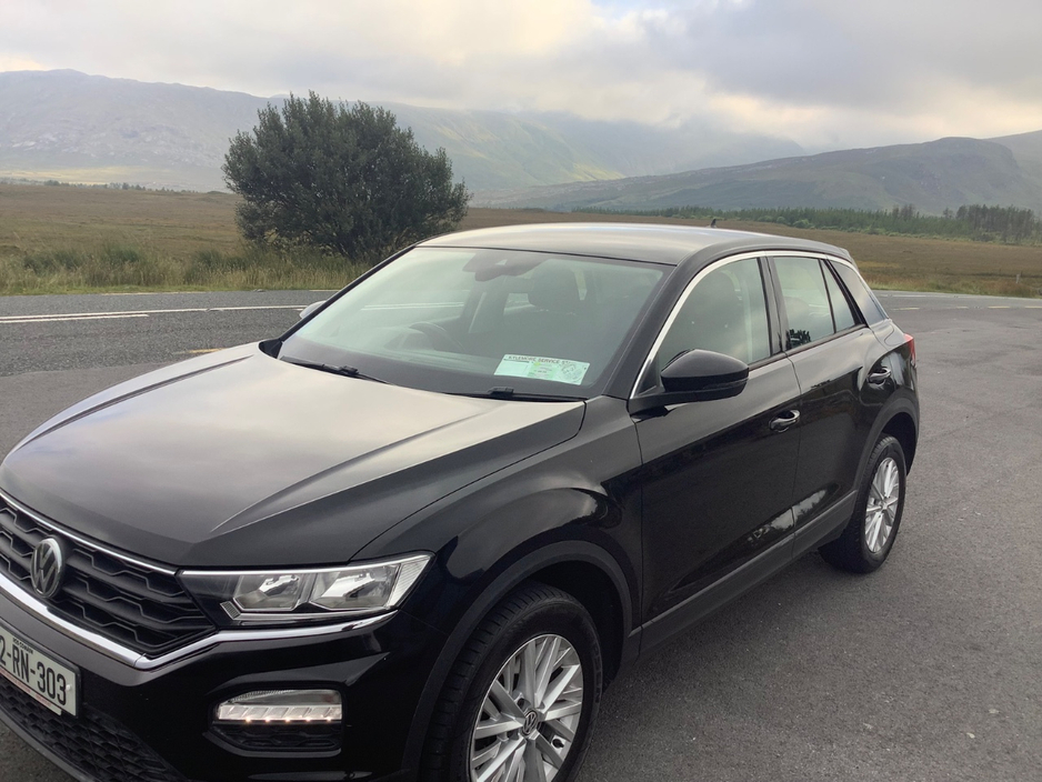 2018 Volkswagen T-Roc 1L Petrol For Sale Images