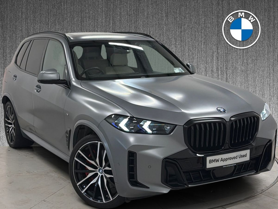 2023 BMW X5 3L Petrol Plug-in Hybrid For Sale Images