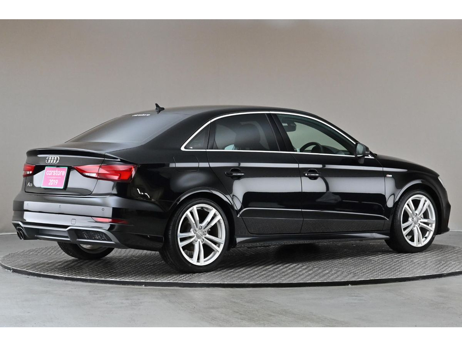 Audi A3 1.4 TFSI S-TRONIC S-LINE SALOON *HALF LEATHER*SPORT SEATS*DIG DASH* — thumbnail 10
