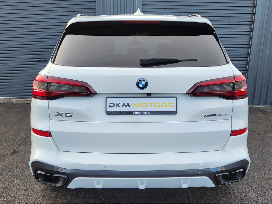 2022 BMW X5 3.0L Hybrid For Sale Images