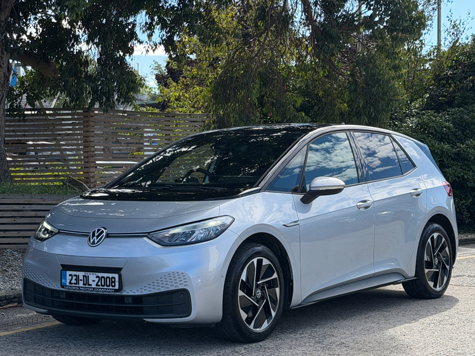 Used Volkswagen ID.3 2023 in Dublin