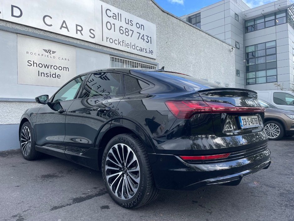 2023 Audi e-tron 0L Electric For Sale Images
