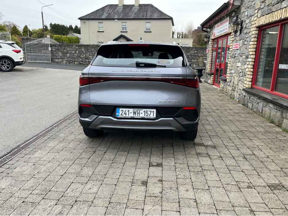 2024 BYD ATTO 3 0L Electric For Sale Images