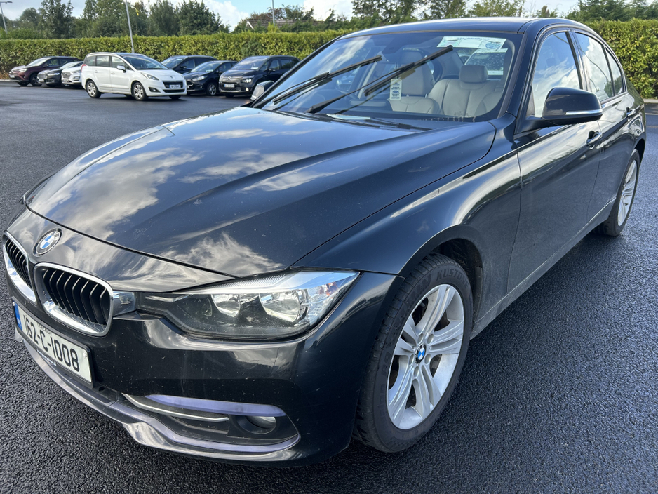 2016 BMW 3 Series