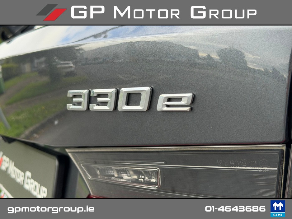 BMW 3 Series 330E XDRIVE M SPORT M PERFORMANCE *1 YEAR WARRANTY* — thumbnail 18