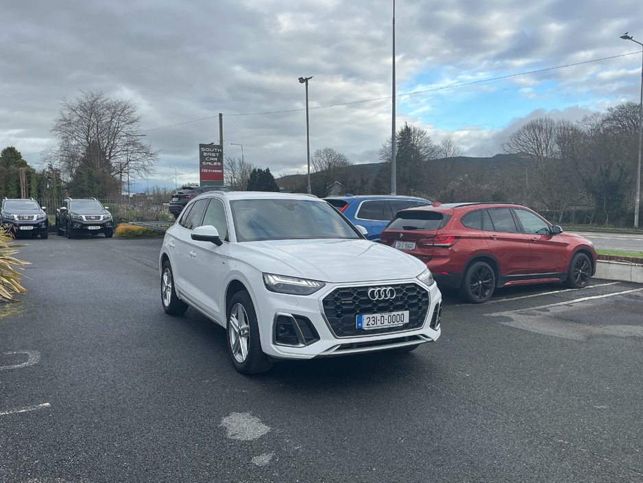 2023 Audi Q5 2L Hybrid For Sale Images