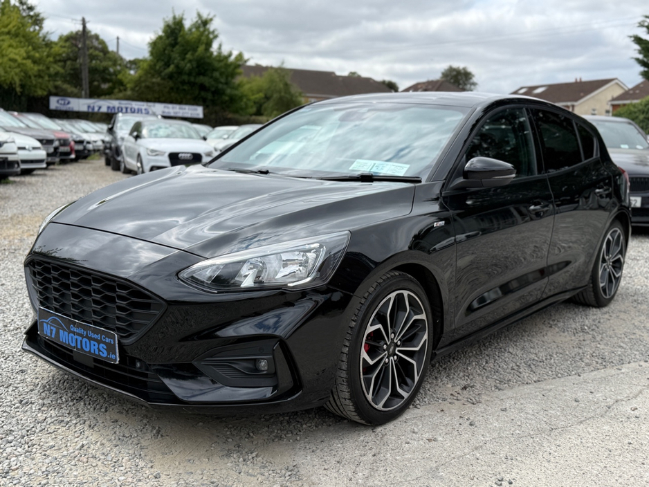 2019 Ford Focus 1.5L Petrol For Sale Images