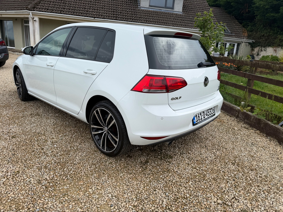 2016 Volkswagen Golf 1.6L Diesel For Sale Images