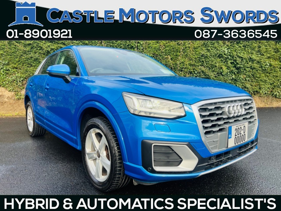 Used Audi Q2 2020 in Dublin