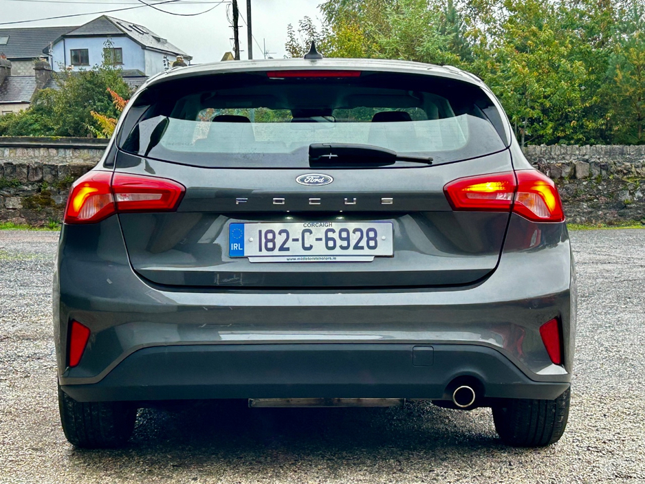 2018 Ford Focus 1.5L Diesel For Sale Images