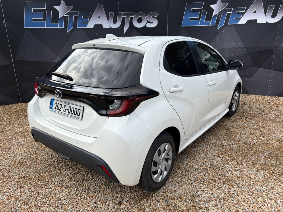 2020 Toyota Yaris 1L Petrol For Sale Images