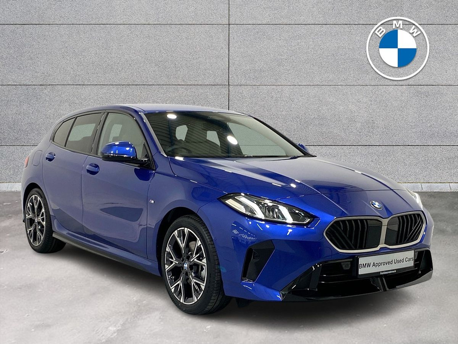 2025 BMW 1 Series 1.5L Petrol Hybrid For Sale Images