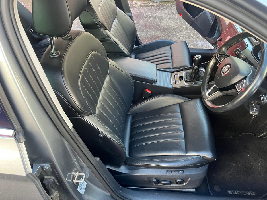 2019 Skoda Superb 2L Diesel For Sale Images