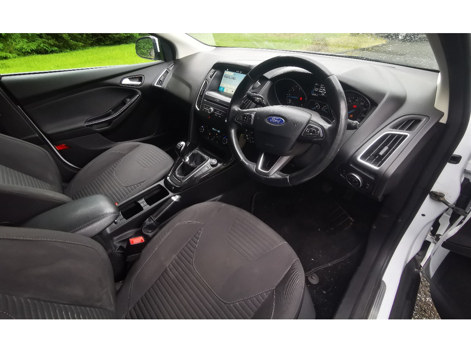 2017 Ford Focus 1.5L Diesel For Sale Images