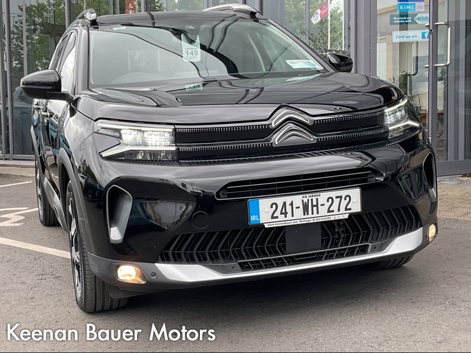 2024 Citroen C5 Aircross