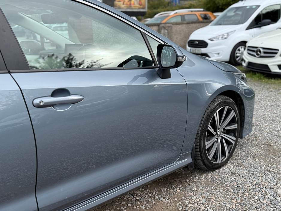 2022 Toyota Corolla 1.8L Petrol Hybrid For Sale Images
