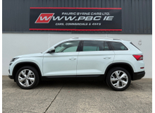 2018 Skoda Kodiaq 2.0L Diesel For Sale Images