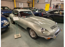 1968 Jaguar E-Type 4.3L Petrol For Sale Images