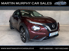 2022 Nissan Juke 1L Petrol For Sale Images