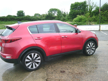 2018 Kia Sportage 1.7L Diesel For Sale Images