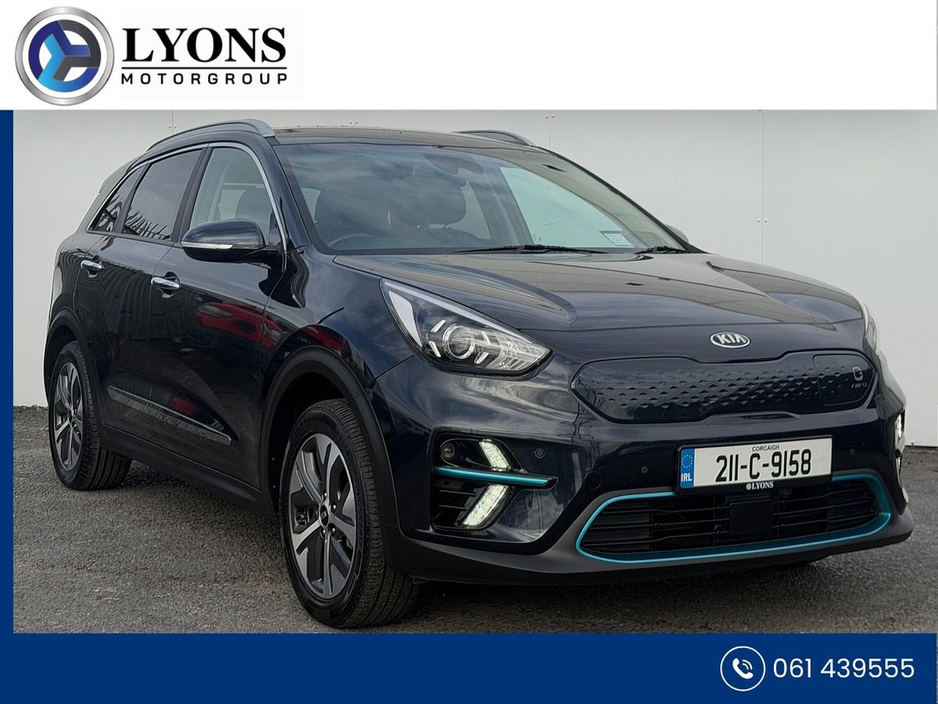 2021 Kia e-Niro