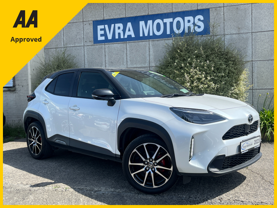 Used Toyota Yaris Cross 2023 in Dublin