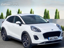 Ford Puma Titanium 1.0i