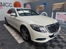 Mercedes-Benz S Class 2015 MERCEDES-BENZ S400 HYBRID AUTOMATIC 3.5 / CRUISE CONTROL / PARKING CAMERA / ELECTRIC MEMORY & HEATED SEATS / PADDLE SHIFTERS