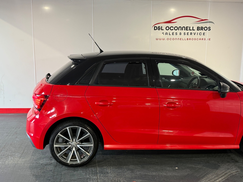 2016 Audi A1 1.4L Petrol For Sale Images