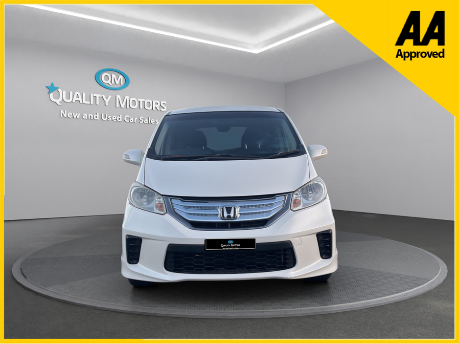 Honda Freed 2013 HONDA FREED (S189) — thumbnail 2