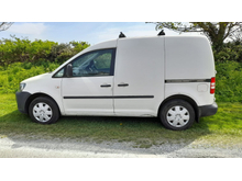 2013 Volkswagen Caddy 1.6L Diesel For Sale Images