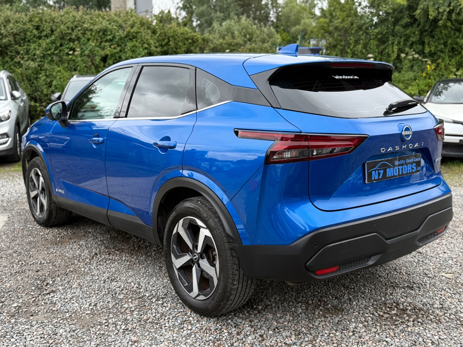 2024 Nissan Qashqai 1.5L Petrol Hybrid For Sale Images
