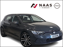 Volkswagen Golf LIFE 1.0 TSI MHEV 110HP 5 5DR AU