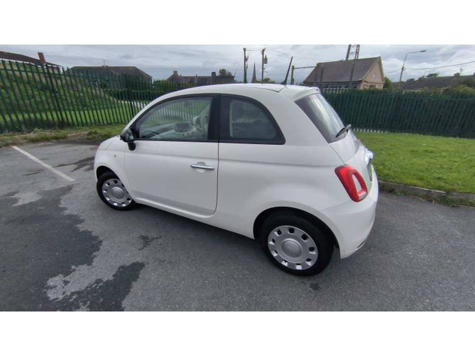 Fiat 500 1.2 8V 69BHP POP 3DR — thumbnail 2