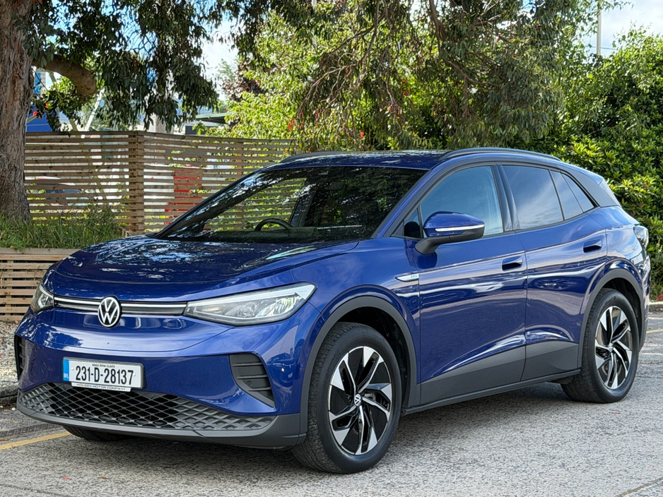 Used Volkswagen ID.4 2023 in Dublin