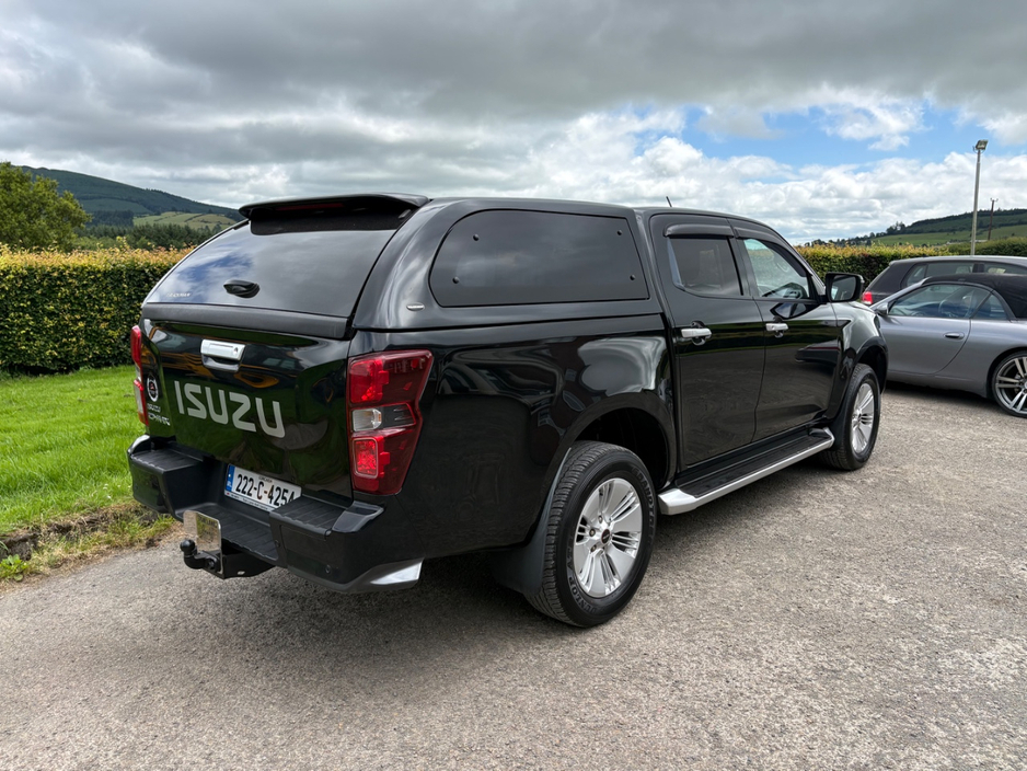 2022 Isuzu D-MAX 1.9L Diesel For Sale Images