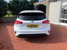 2021 Ford Focus 1.5L Diesel For Sale Images
