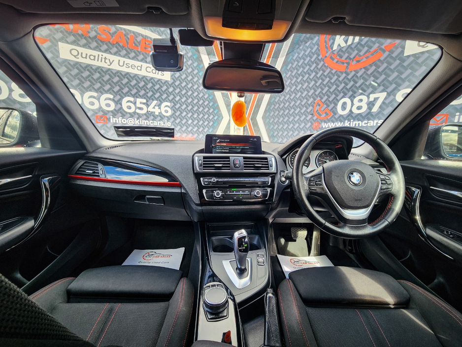 2017 BMW 1 Series 2L Diesel For Sale Images