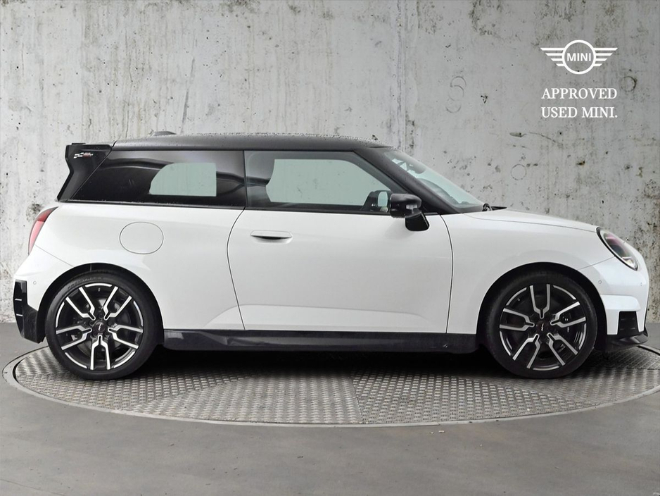 2025 MINI Hatch ElectricL Electric For Sale Images