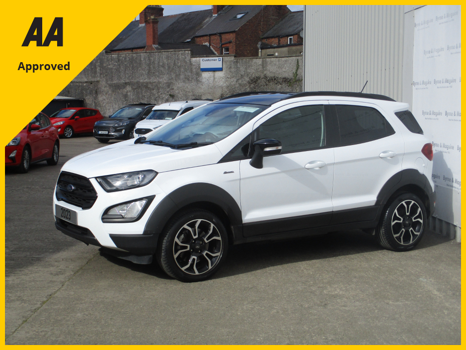 2023 Ford Ecosport 1L Petrol For Sale Images