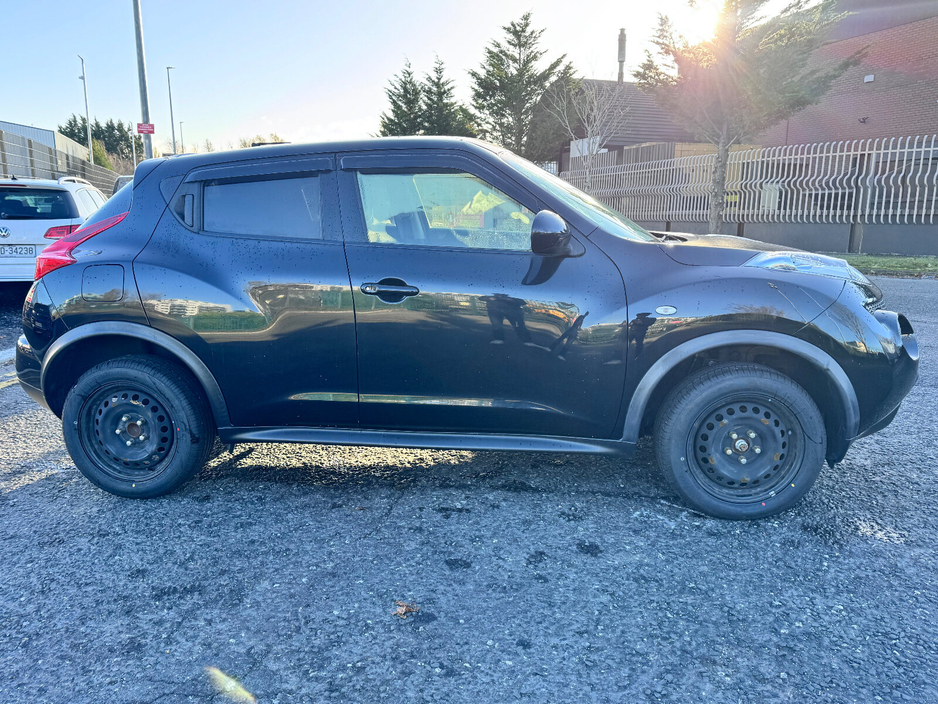 Nissan Juke — thumbnail 4
