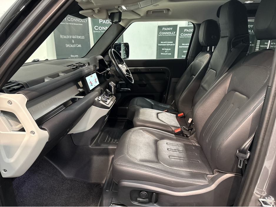 2021 Land Rover Defender 3L Diesel For Sale Images