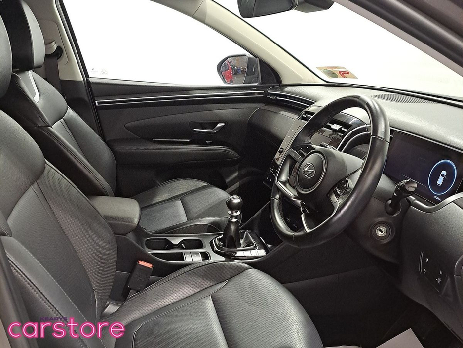 Hyundai Tucson Executive 5DR Diesel — thumbnail 12