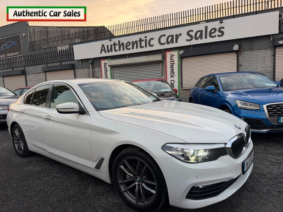 Used BMW 5 Series 2019 in Dublin